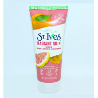 St.lves Radiant Skin scrub -170g